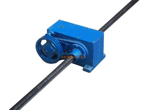 絲杠型卷簾機(jī) 卷簾機(jī)滾筒 青州益順源機(jī)械廠