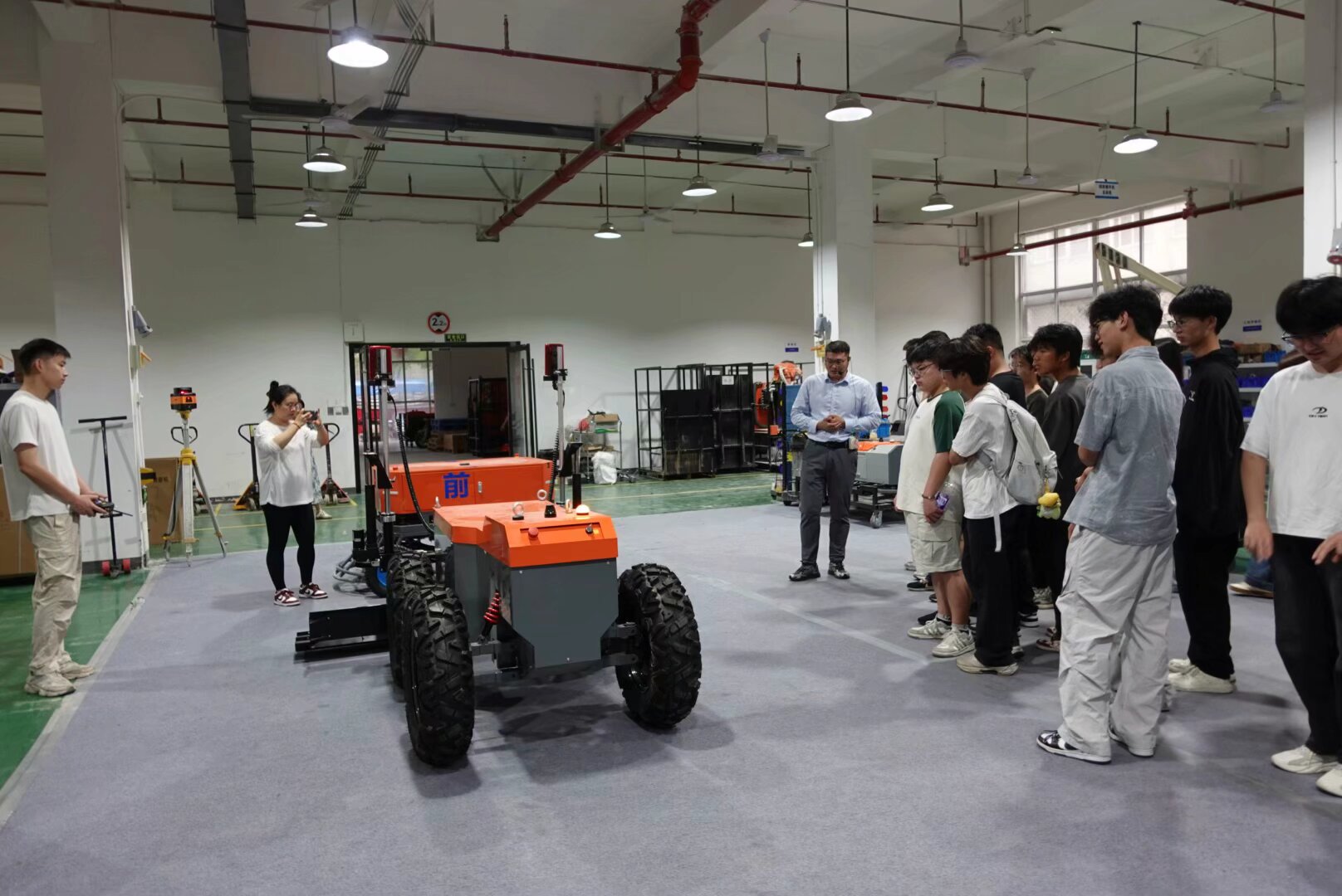 認知實習拓視野，科技賦能育英才——建筑工程學院工程造價專業赴浙江開展認知實習與教育科技軟件產品研發探索